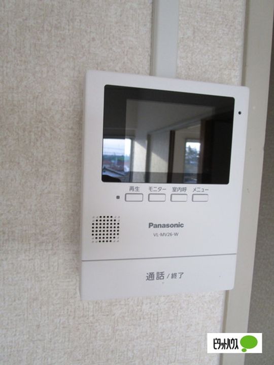 パインズクレストの内装