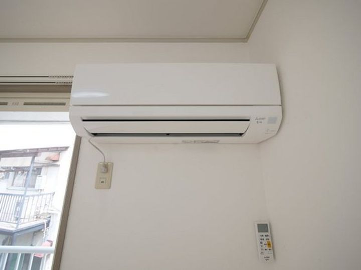 岡山県岡山市北区横井上(アパート)の賃貸物件の内装