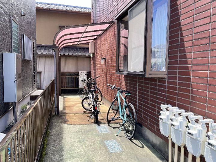 リバーサイド茜の地図