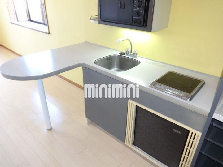 リバーサイド茜のキッチン