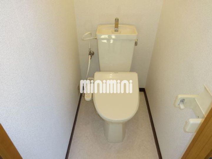 リバーサイド茜の内装