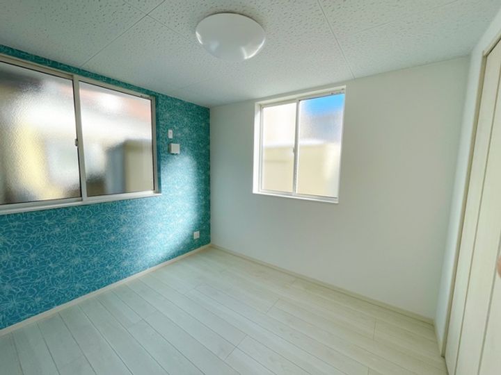 カーサCOCOの内装