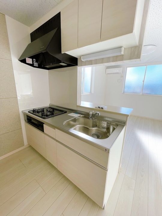 カーサCOCOのキッチン