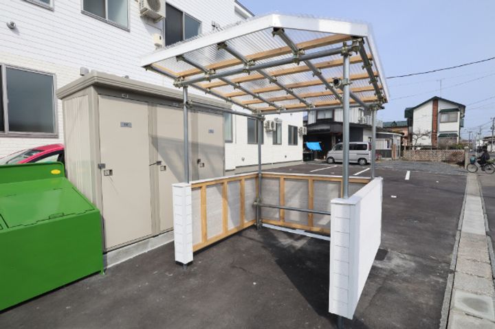 カーサCOCOの地図