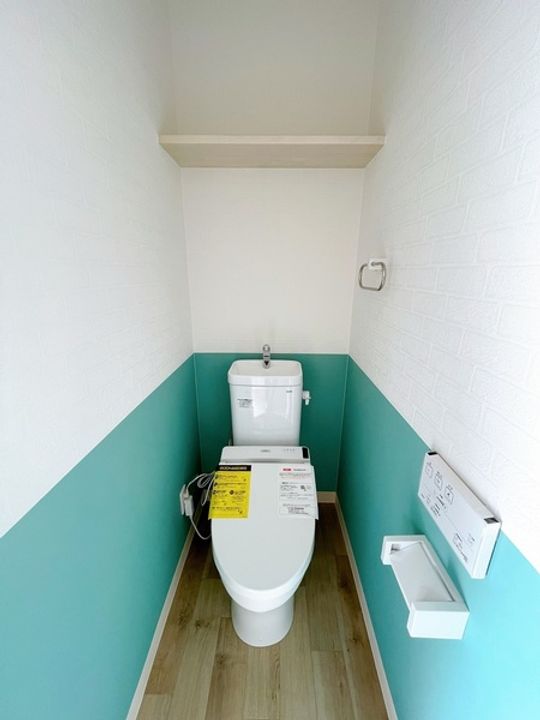 カーサCOCOの内装