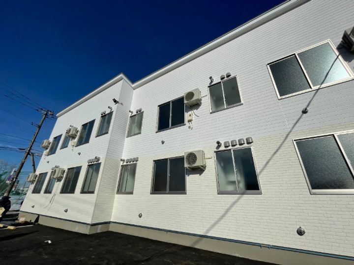 カーサCOCOの外観