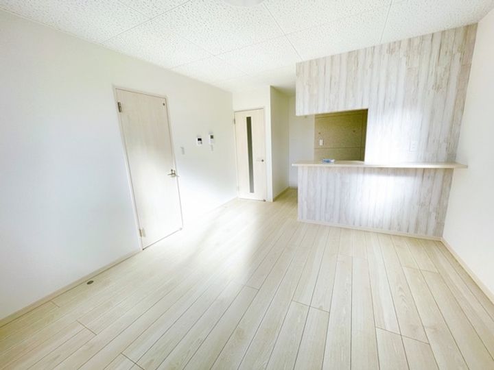 カーサCOCOの居間