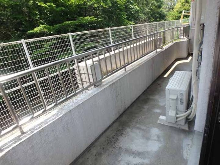 メロディハイツ下村Iの内装