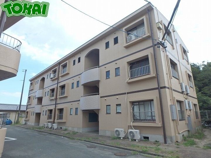 メロディハイツ下村Iの外観