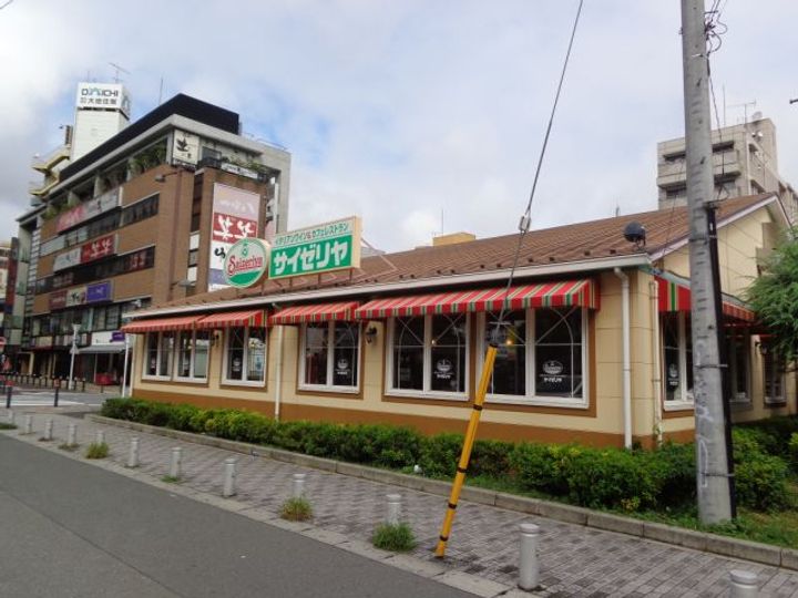 ロッシェル橋本第15 2号棟の周辺
