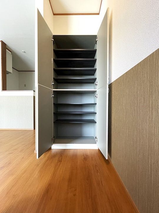 PROCYON(プロキオン)の玄関