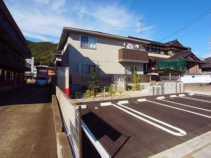 岐阜県岐阜市琴塚1(アパート)の賃貸物件の地図