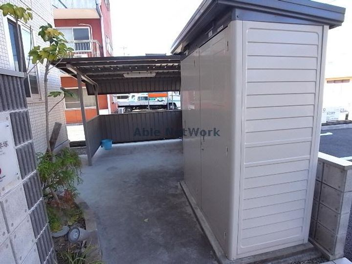 岐阜県岐阜市琴塚1(アパート)の賃貸物件の地図