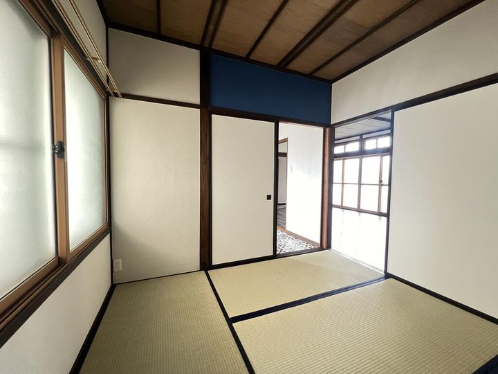 福島県福島市町庭坂字町尻(一戸建)の賃貸物件の内装