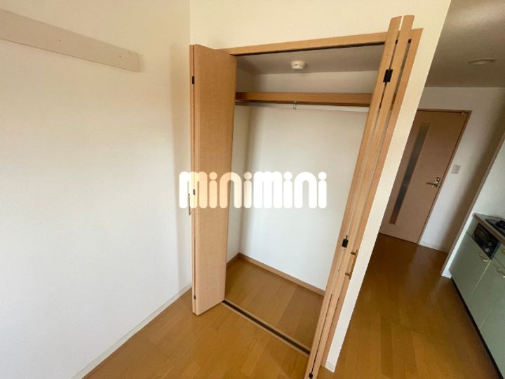 ロゼレーヌの内装