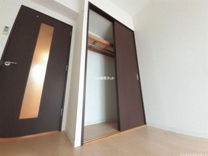 インペリアル奈良大宮の内装