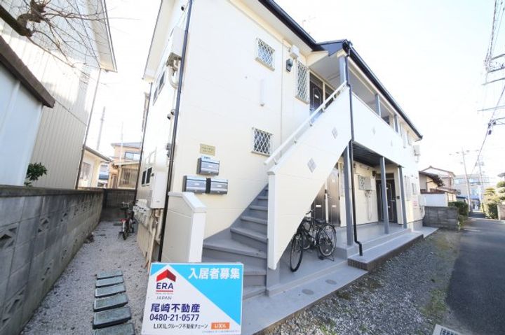 ウィズサウスの外観