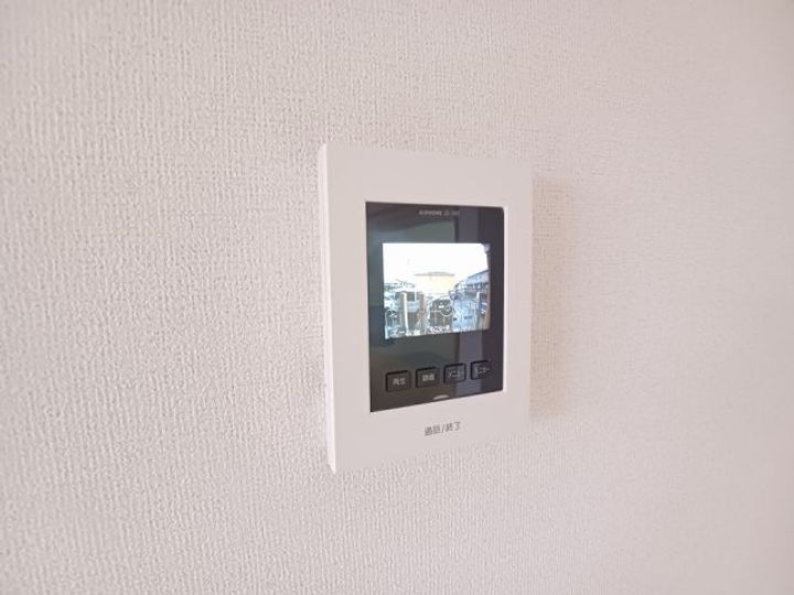 奈良県葛城市東室(アパート)の賃貸物件の内装