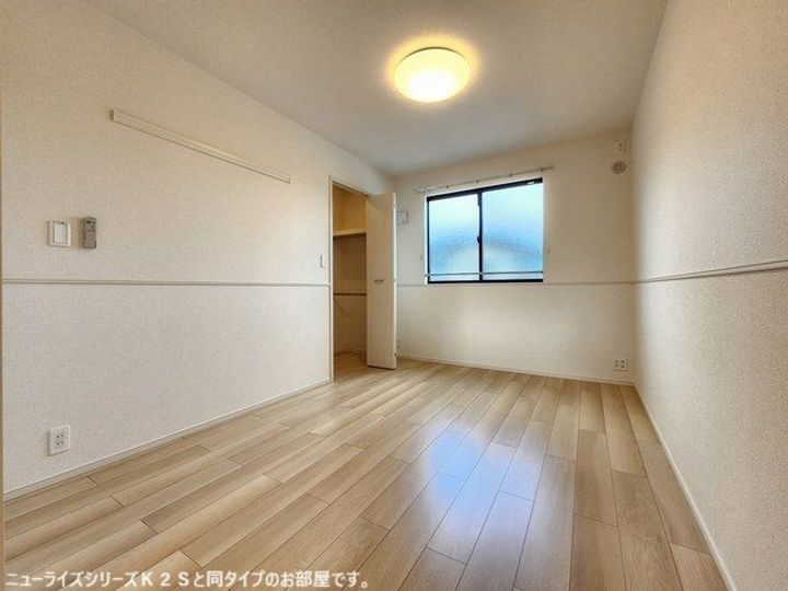 愛知県名古屋市港区東茶屋2(アパート)の賃貸物件の内装