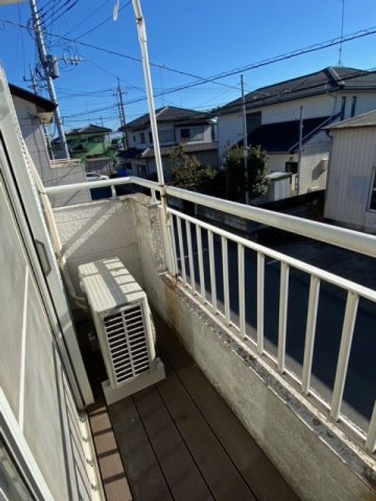 モンパレス小金井 1号棟の内装