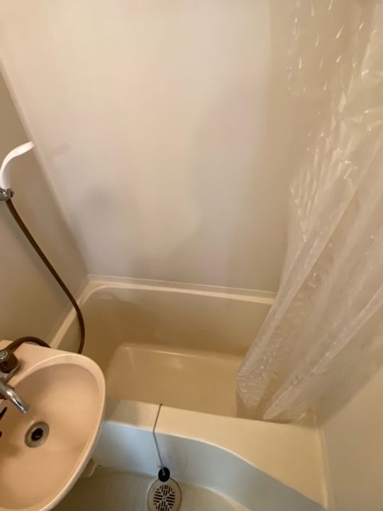 モンパレス小金井 1号棟の風呂