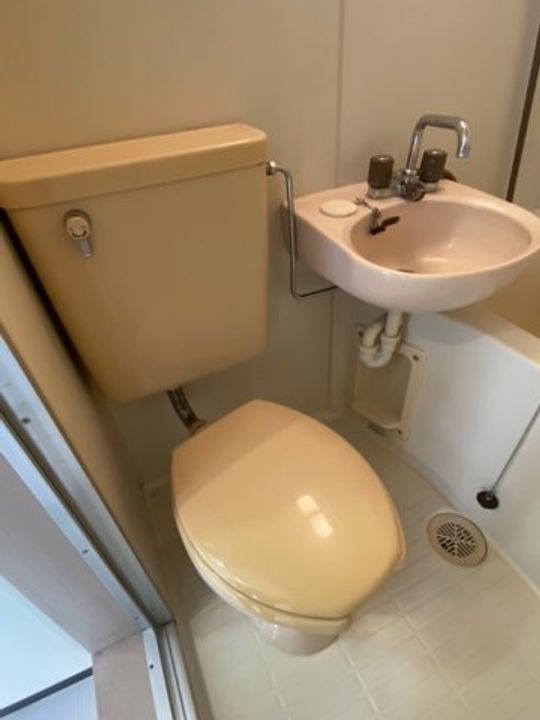 モンパレス小金井 1号棟の内装