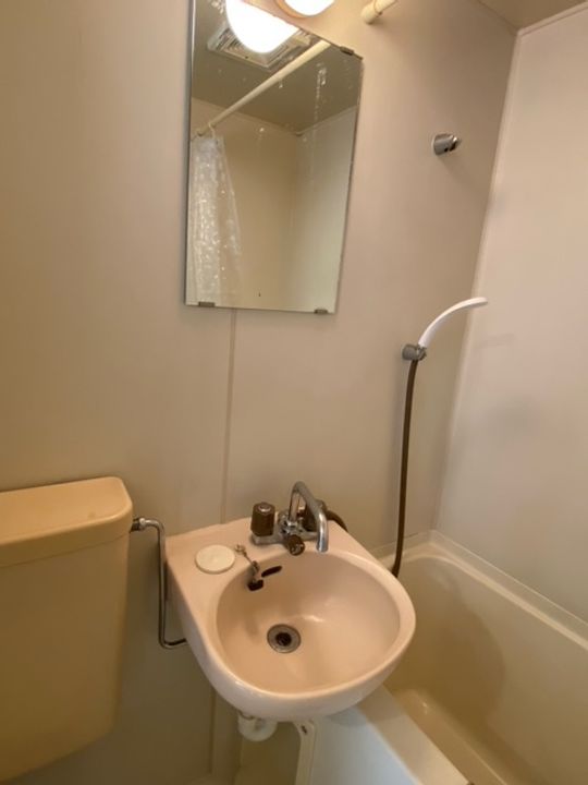 モンパレス小金井 1号棟の内装