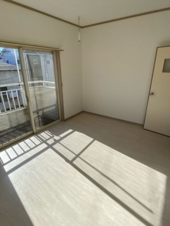 モンパレス小金井 1号棟の内装