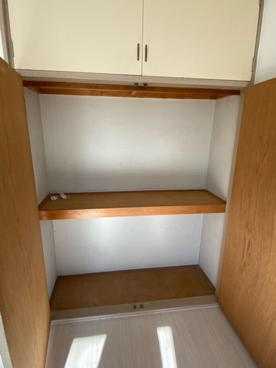 モンパレス小金井 1号棟の内装