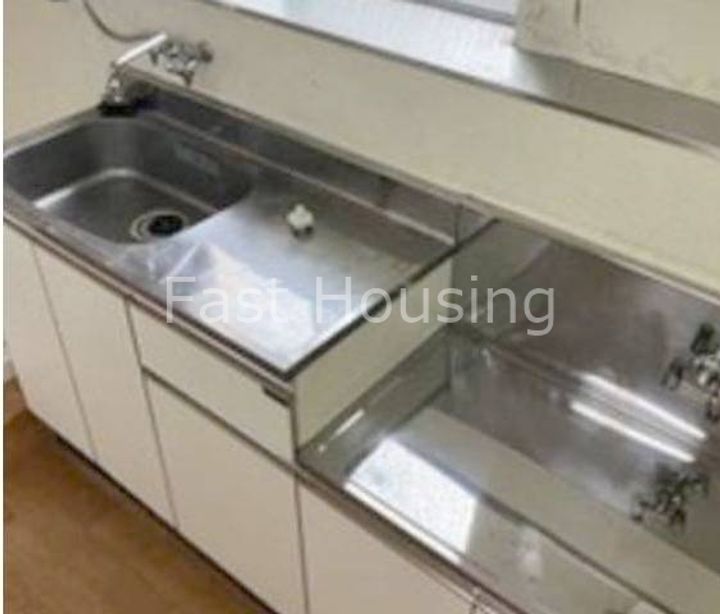 東京都中野区東中野1(マンション)の賃貸物件のキッチン