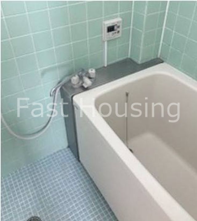 東京都中野区東中野1(マンション)の賃貸物件の風呂