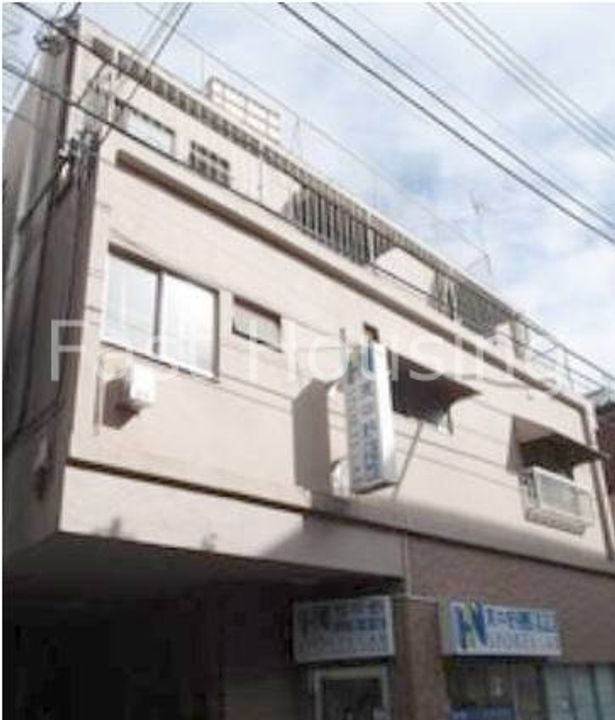 東京都中野区東中野1(マンション)の賃貸物件の外観