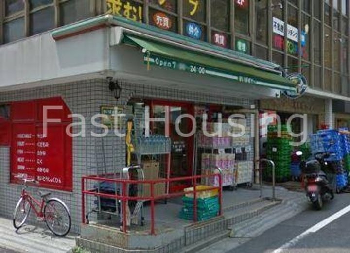 東京都中野区東中野1(マンション)の賃貸物件の周辺