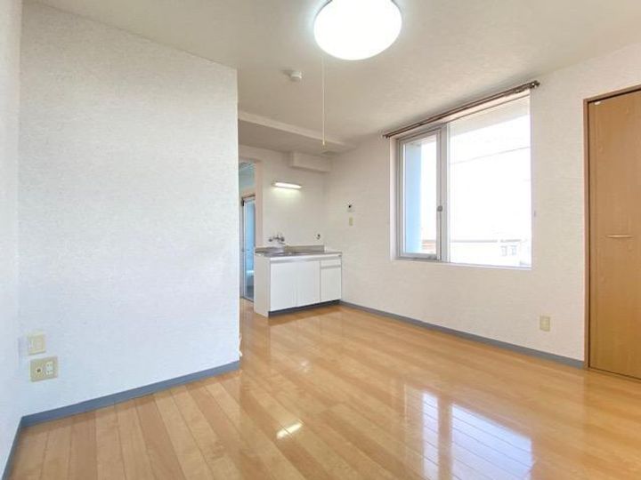 三条ロイヤルマンションの内装