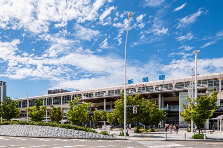 新潟県新潟市中央区南笹口1(マンション)の賃貸物件の周辺