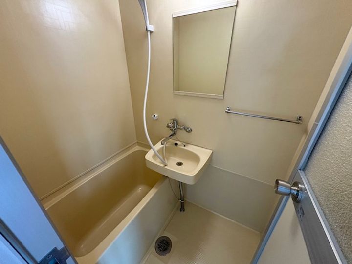 クレスト磯子第3の風呂