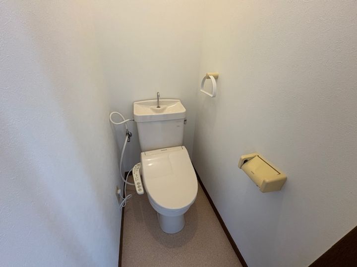 クレスト磯子第3の内装