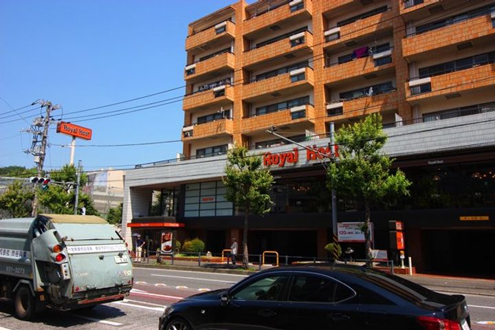 クレスト磯子第3の周辺