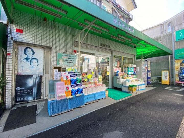 クレスト磯子第3の周辺