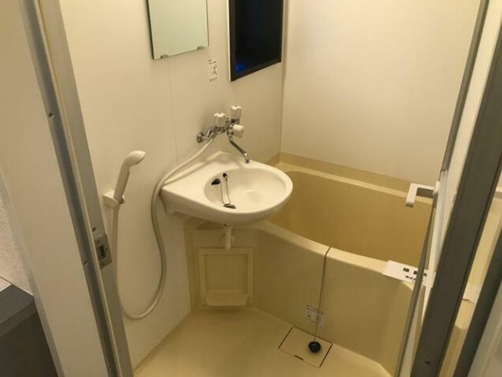 東京都杉並区本天沼2(マンション)の賃貸物件の風呂
