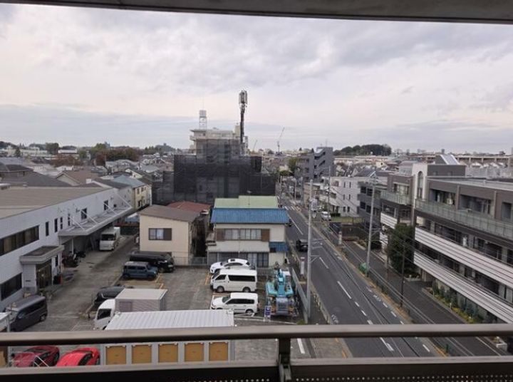 東京都杉並区本天沼2(マンション)の賃貸物件のその他画像