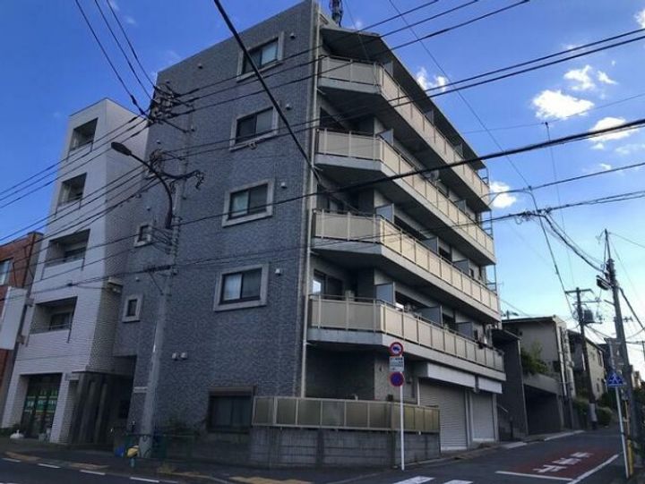 東京都杉並区本天沼2(マンション)の賃貸物件の外観