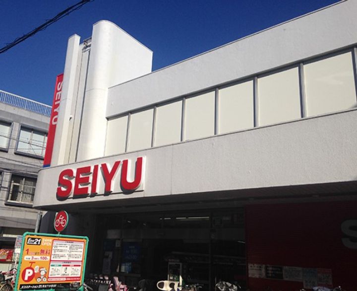 東京都杉並区本天沼2(マンション)の賃貸物件の周辺