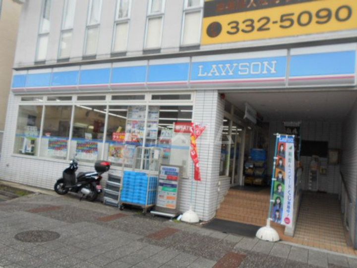 レオパレスリルト保土ヶ谷の周辺