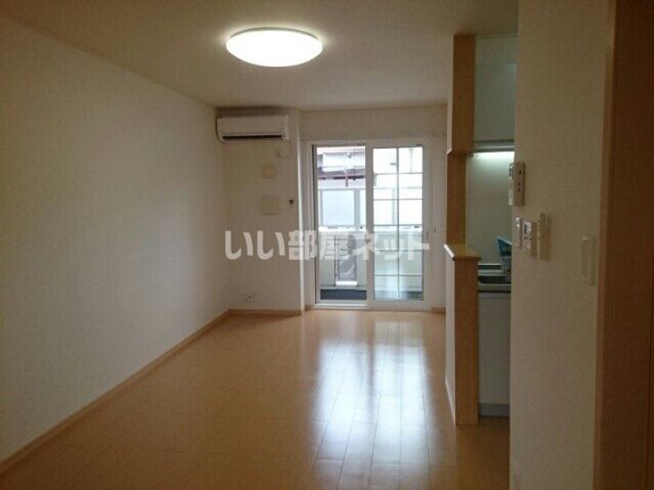 大阪府河内長野市楠町東(アパート)の賃貸物件の内装