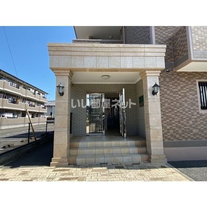 ハーベストコートの地図