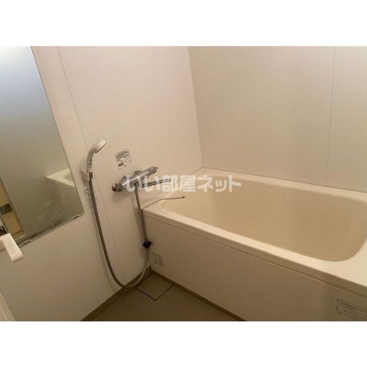 ハーベストコートの風呂