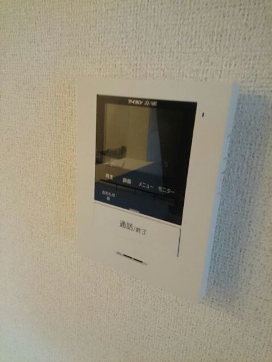 山口県防府市中泉町(アパート)の賃貸物件の内装