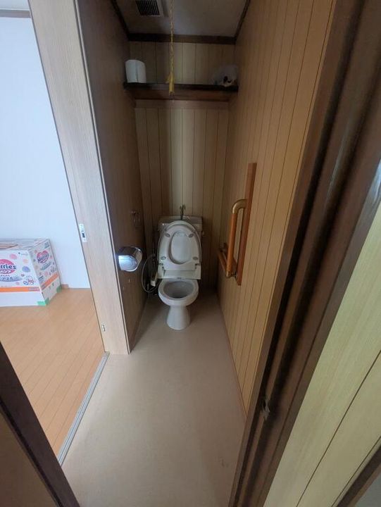 兵庫県神戸市長田区四番町6(一戸建)の賃貸物件の内装