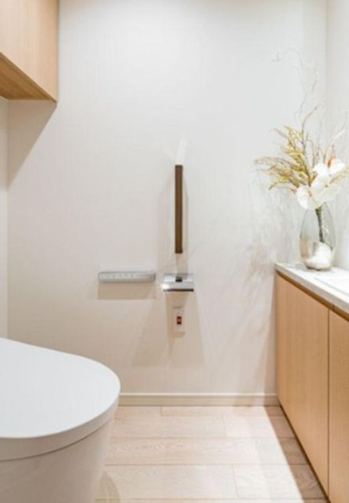 ザ・レジデンス六本木の内装